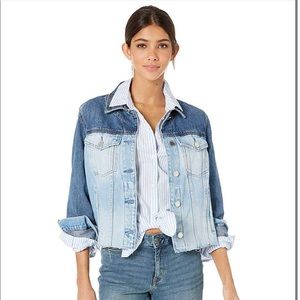 BLANKNYC Denim Jacket Anthropolgie